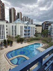 Jervois Lodge (D10), Condominium #461557391
